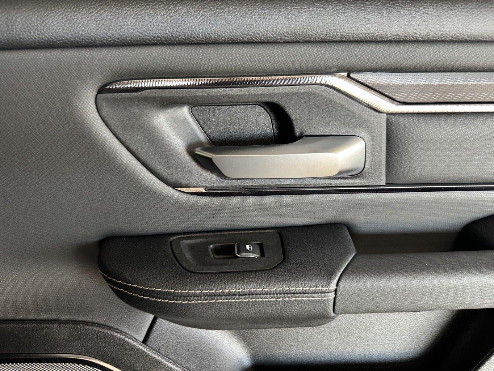 2027 RAM Ram 1500 RAM 1500 REBEL CREW CAB 4X4 5'7' BOX