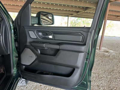 2027 RAM Ram 1500 RAM 1500 REBEL CREW CAB 4X4 5'7' BOX