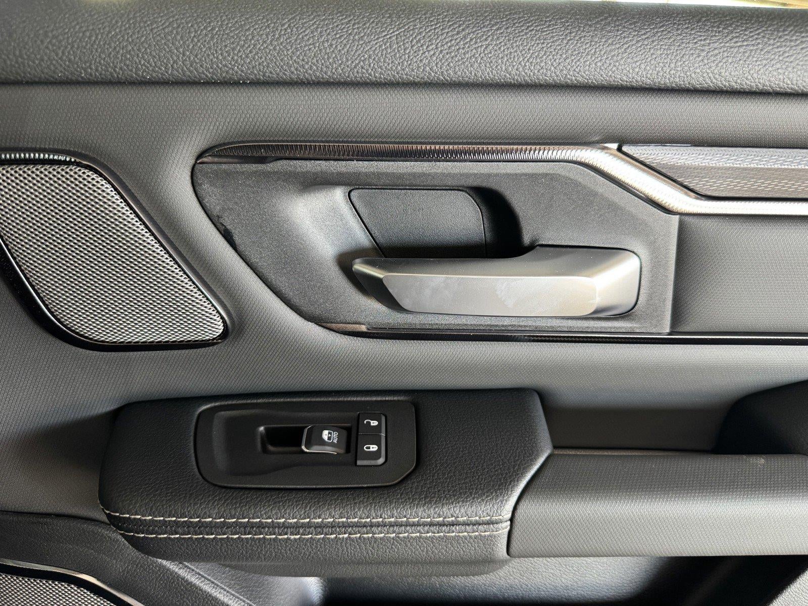 2027 RAM Ram 1500 RAM 1500 REBEL CREW CAB 4X4 5'7' BOX