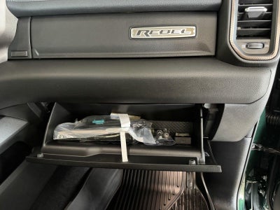 2027 RAM Ram 1500 RAM 1500 REBEL CREW CAB 4X4 5'7' BOX