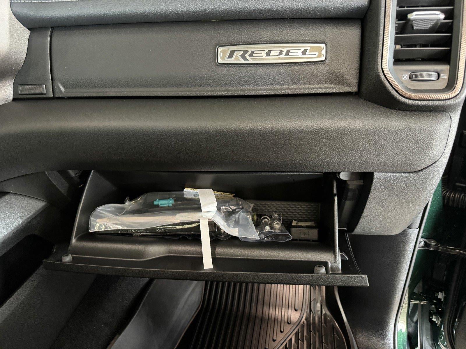 2027 RAM Ram 1500 RAM 1500 REBEL CREW CAB 4X4 5'7' BOX