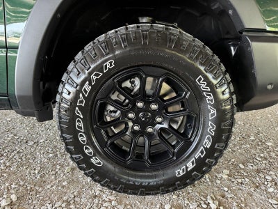 2027 RAM Ram 1500 RAM 1500 REBEL CREW CAB 4X4 5'7' BOX