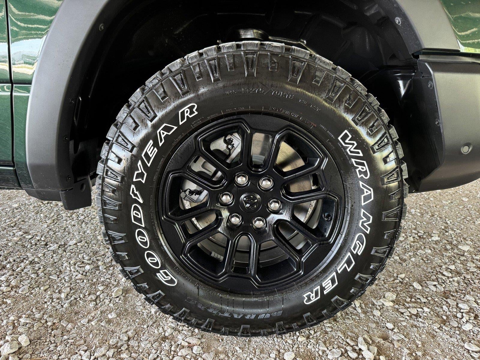 2027 RAM Ram 1500 RAM 1500 REBEL CREW CAB 4X4 5'7' BOX