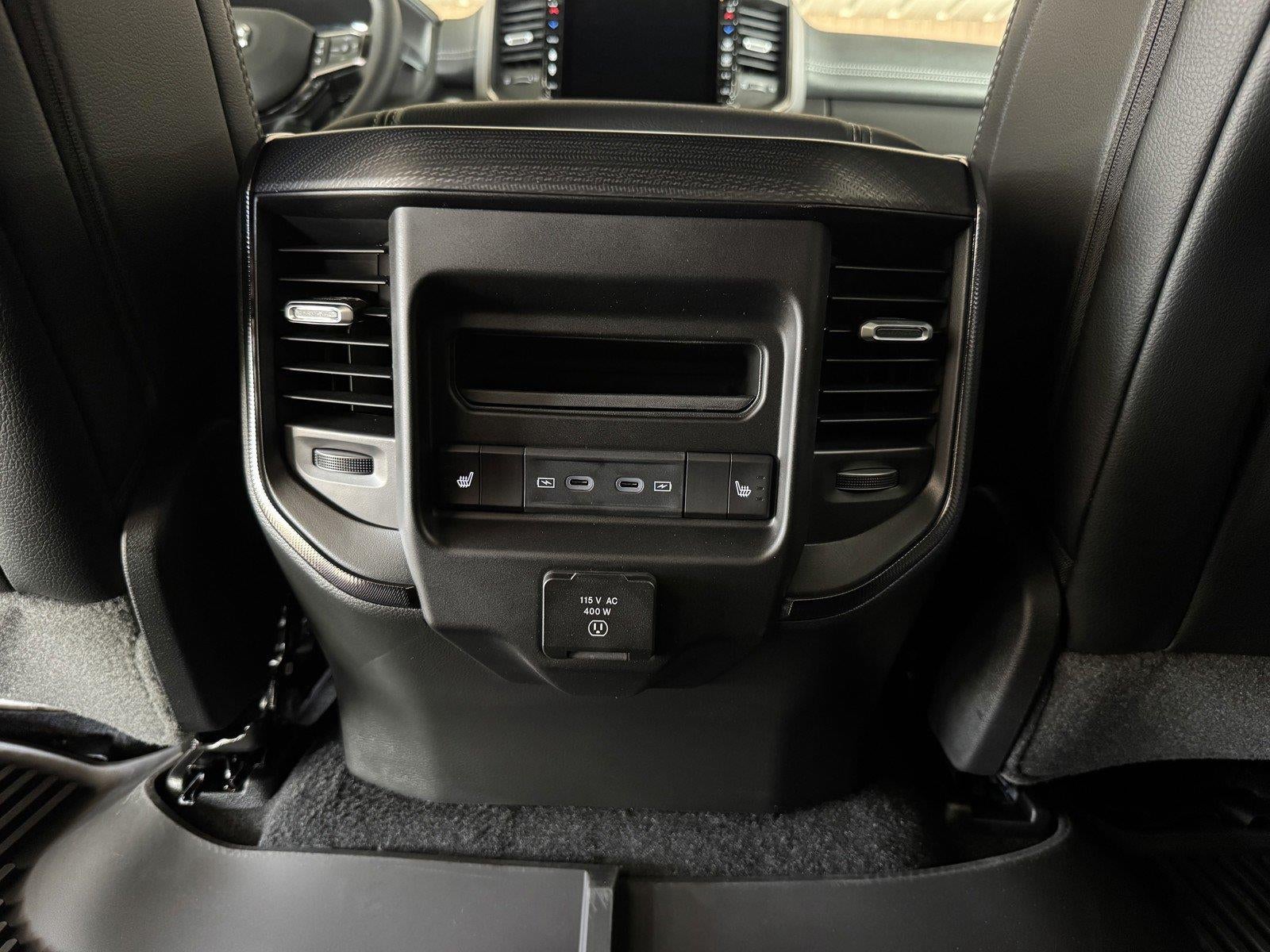 2027 RAM Ram 1500 RAM 1500 REBEL CREW CAB 4X4 5'7' BOX