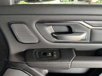 2027 RAM Ram 1500 RAM 1500 REBEL CREW CAB 4X4 5'7' BOX