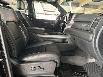 2027 RAM Ram 1500 RAM 1500 REBEL CREW CAB 4X4 5'7' BOX