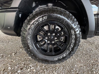 2027 RAM Ram 1500 RAM 1500 REBEL CREW CAB 4X4 5'7' BOX