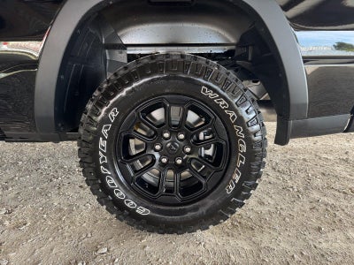 2027 RAM Ram 1500 RAM 1500 REBEL CREW CAB 4X4 5'7' BOX