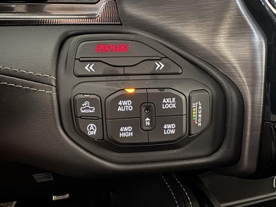 2026 RAM Ram 1500 RAM 1500 RHO CREW CAB 4X4 5'7' BOX