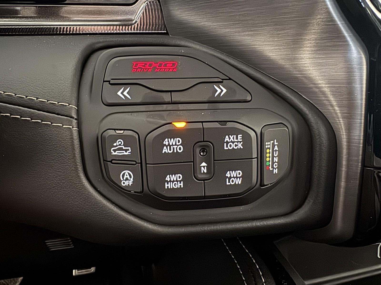 2026 RAM Ram 1500 RAM 1500 RHO CREW CAB 4X4 5'7' BOX