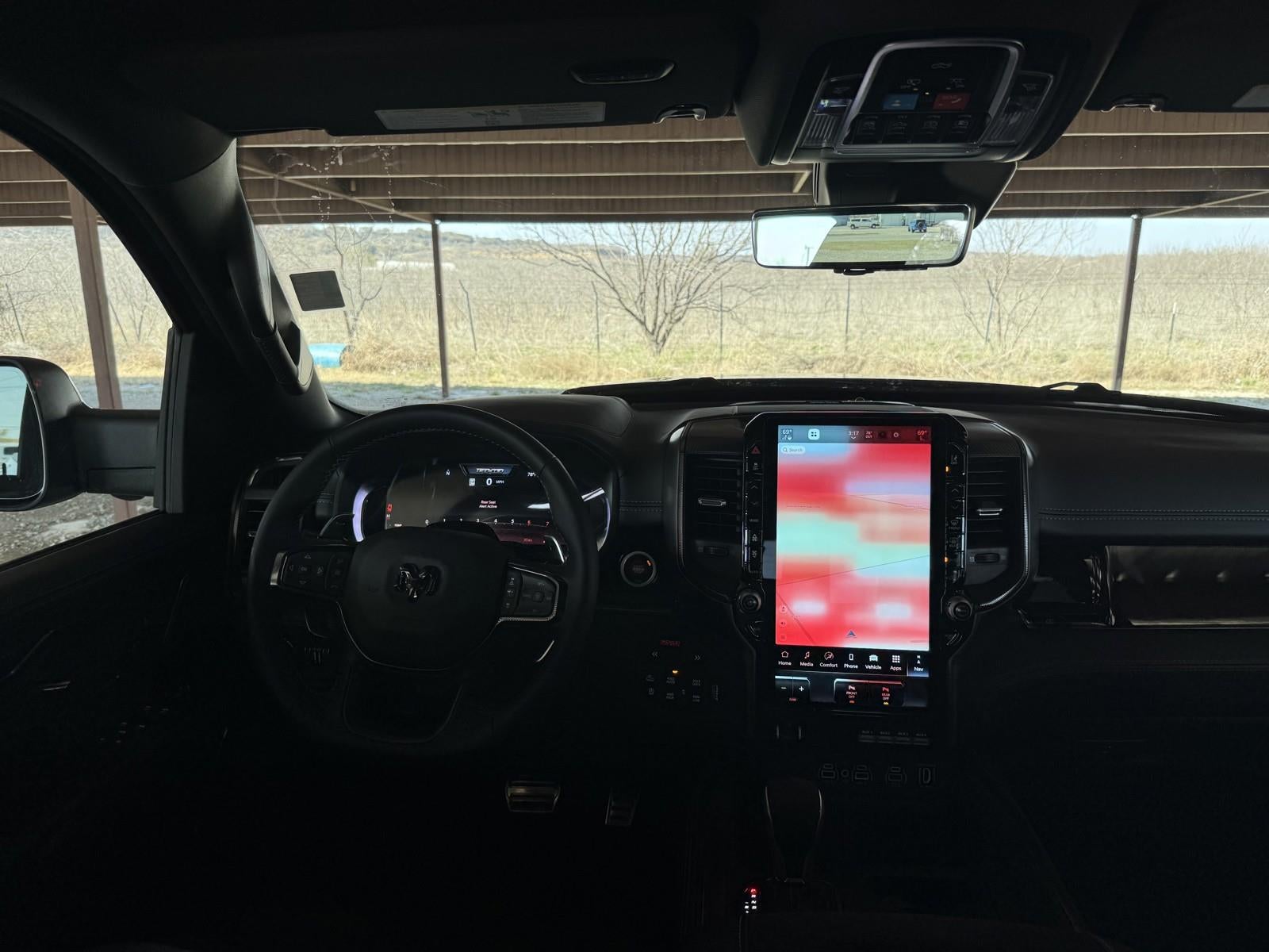 2026 RAM Ram 1500 RAM 1500 RHO CREW CAB 4X4 5'7' BOX