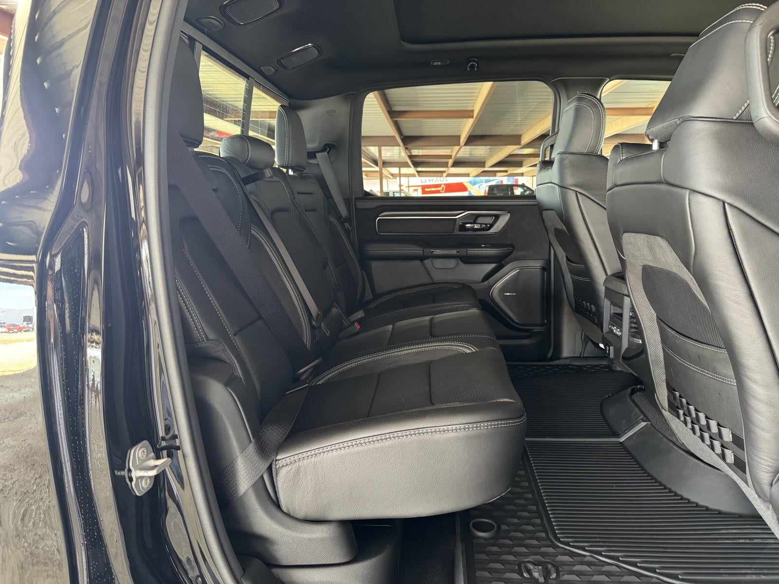 2026 RAM Ram 1500 RAM 1500 RHO CREW CAB 4X4 5'7' BOX