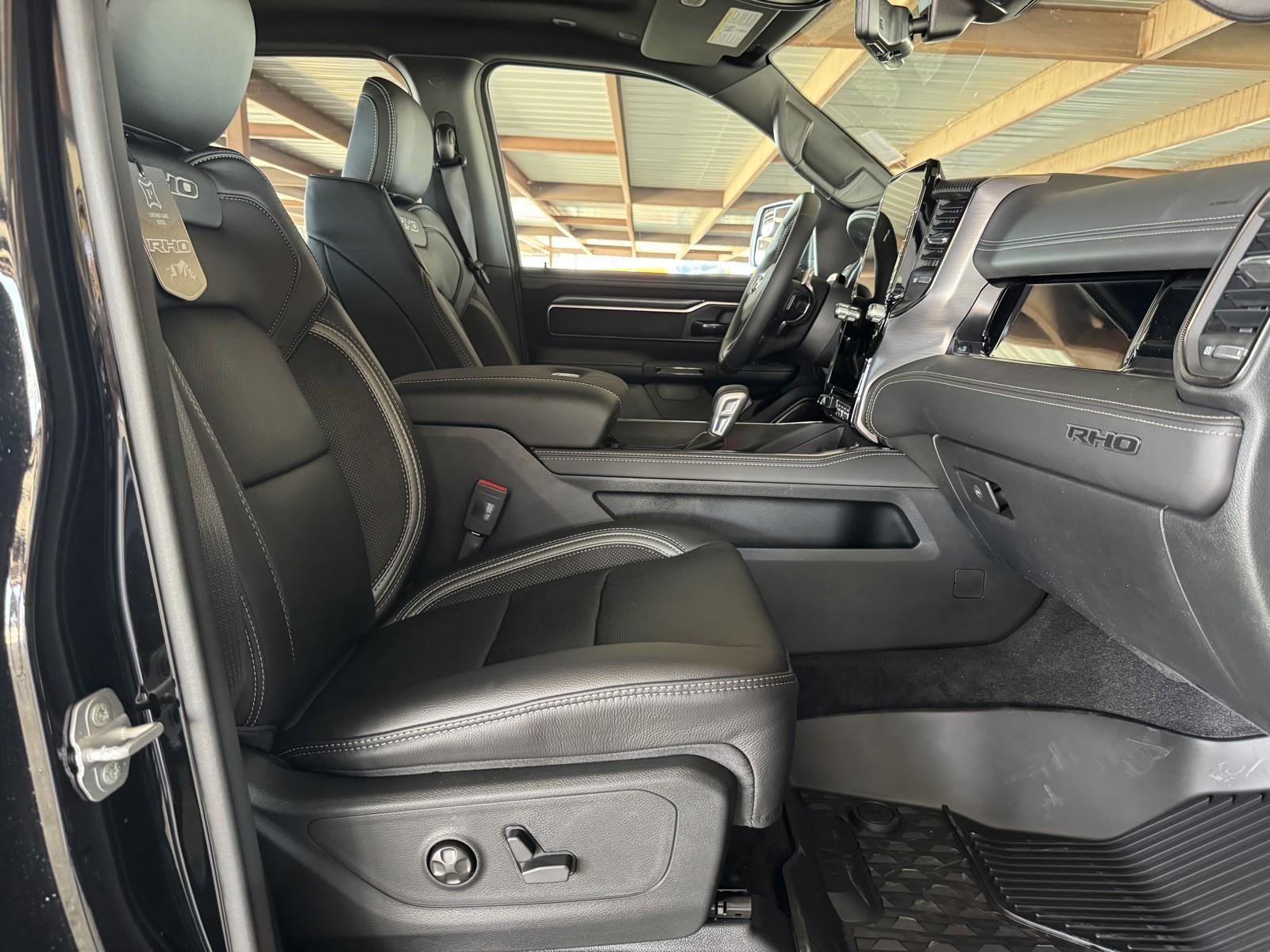 2026 RAM Ram 1500 RAM 1500 RHO CREW CAB 4X4 5'7' BOX