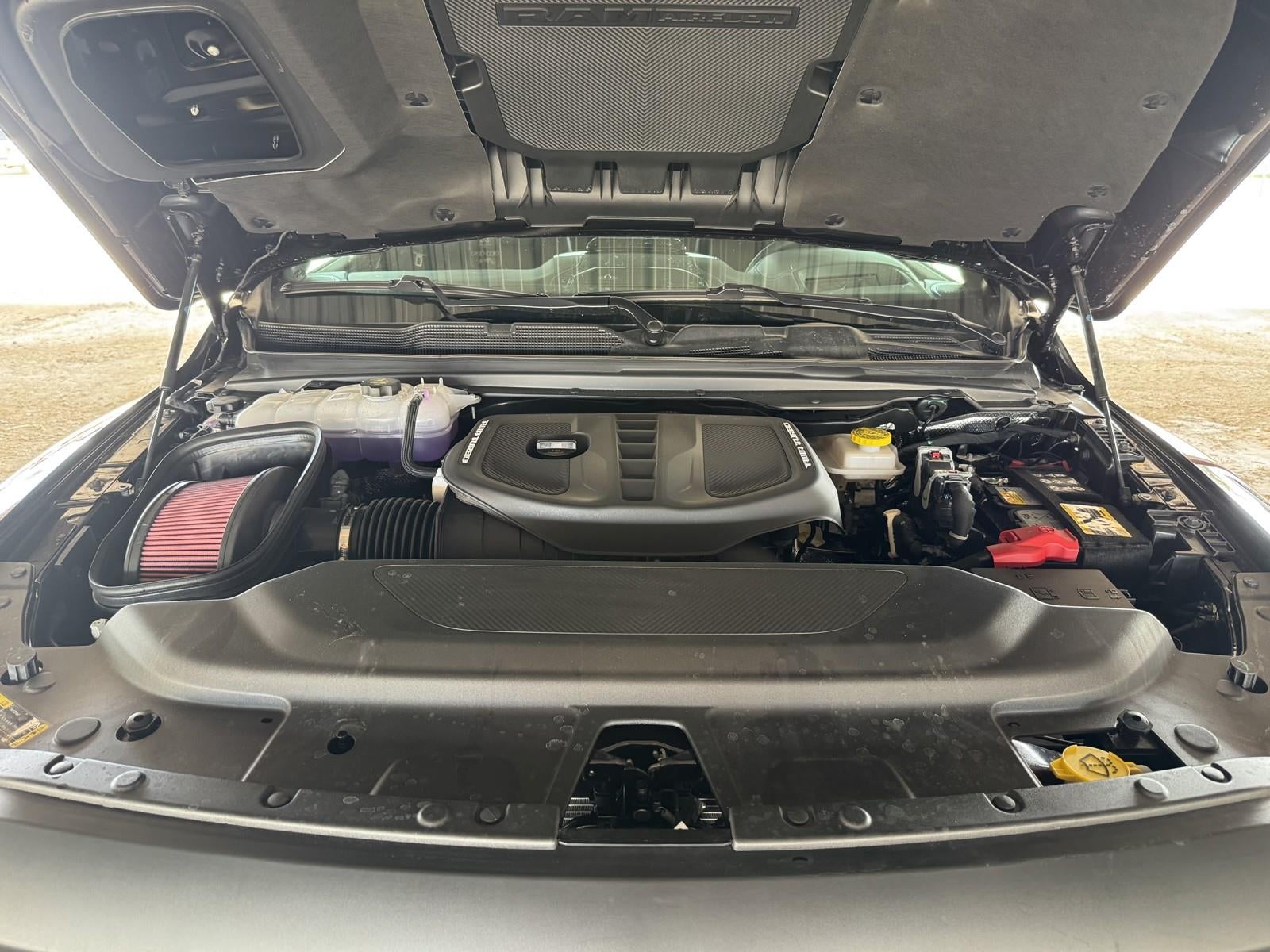 2026 RAM Ram 1500 RAM 1500 RHO CREW CAB 4X4 5'7' BOX