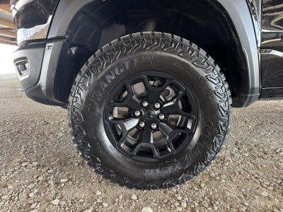 2026 RAM Ram 1500 RAM 1500 RHO CREW CAB 4X4 5'7' BOX