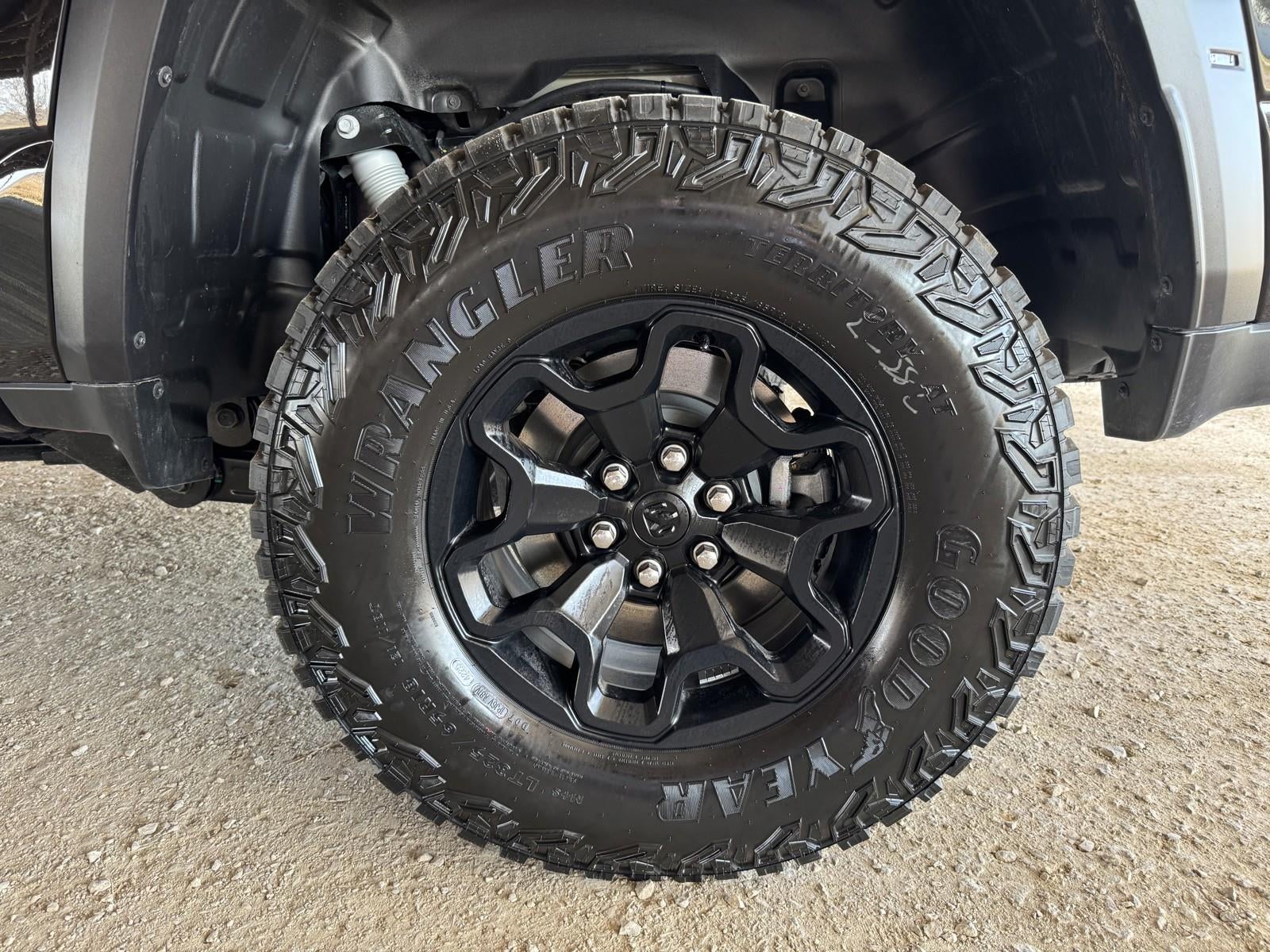 2026 RAM Ram 1500 RAM 1500 RHO CREW CAB 4X4 5'7' BOX