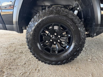 2026 RAM Ram 1500 RAM 1500 RHO CREW CAB 4X4 5'7' BOX