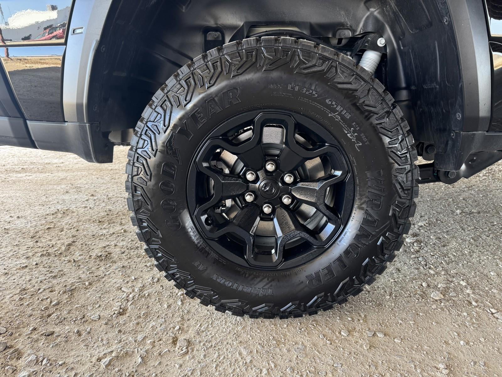 2026 RAM Ram 1500 RAM 1500 RHO CREW CAB 4X4 5'7' BOX