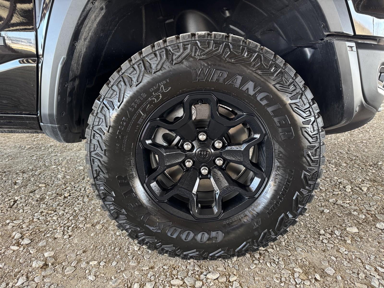 2026 RAM Ram 1500 RAM 1500 RHO CREW CAB 4X4 5'7' BOX