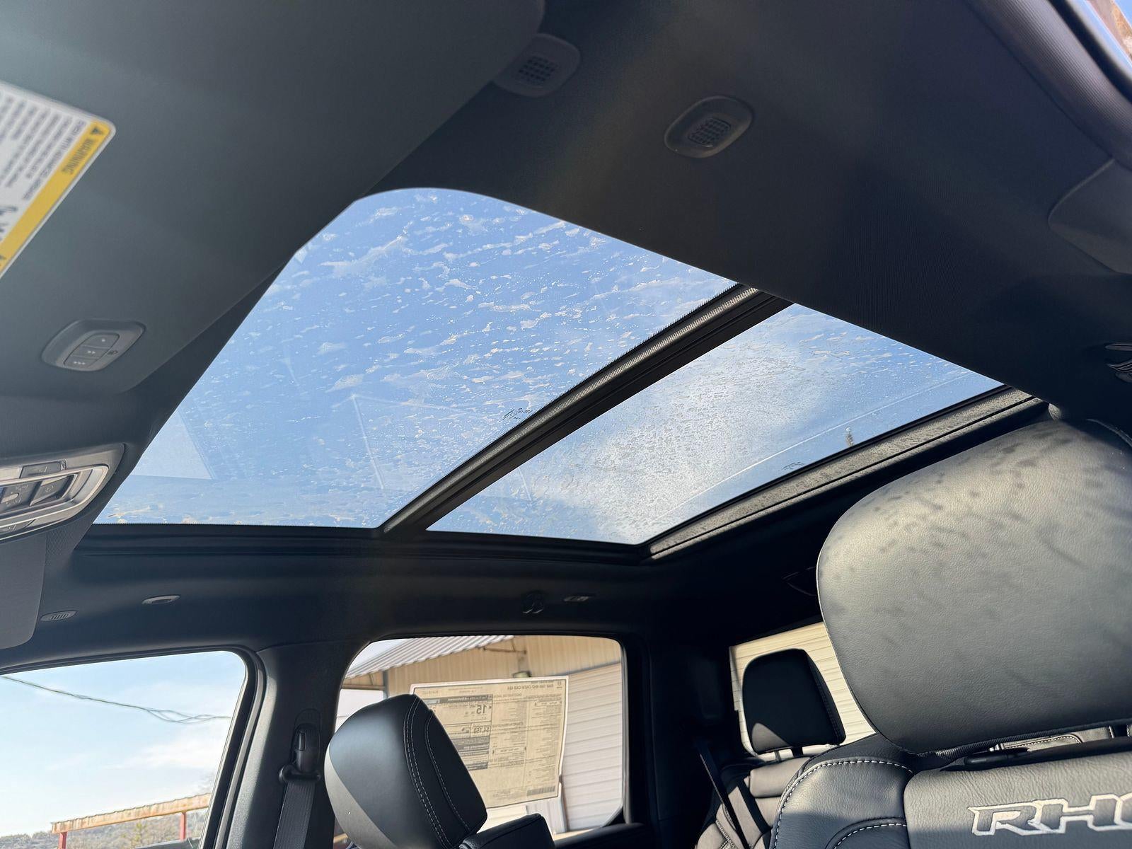 2026 RAM Ram 1500 RAM 1500 RHO CREW CAB 4X4 5'7' BOX