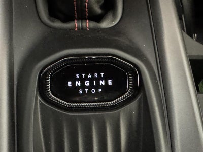 2026 Dodge Charger CHARGER SCAT PACK 2-DOOR AWD