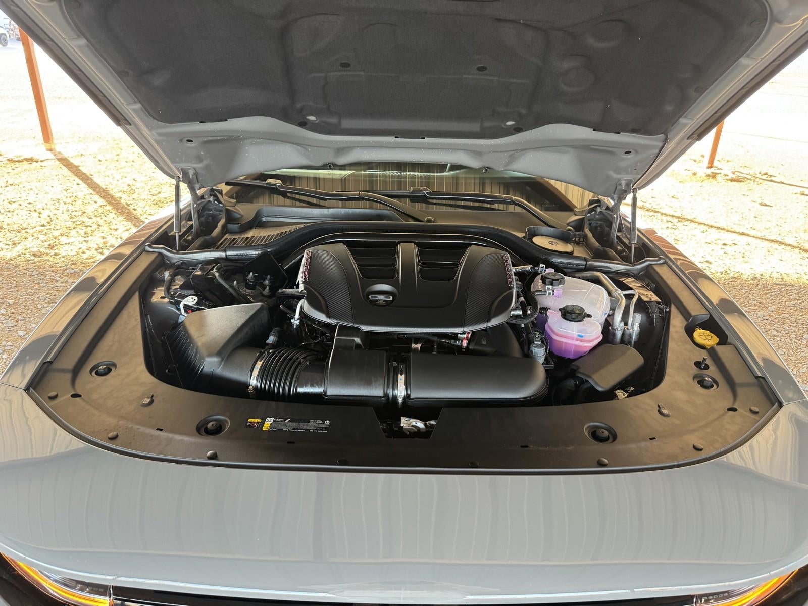 2026 Dodge Charger CHARGER SCAT PACK 2-DOOR AWD