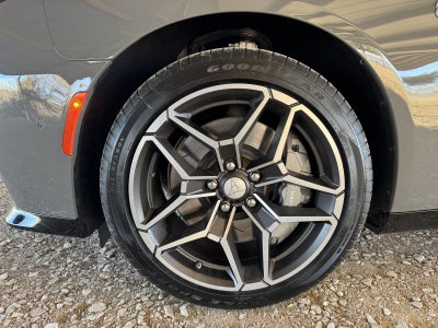 2026 Dodge Charger CHARGER SCAT PACK 2-DOOR AWD