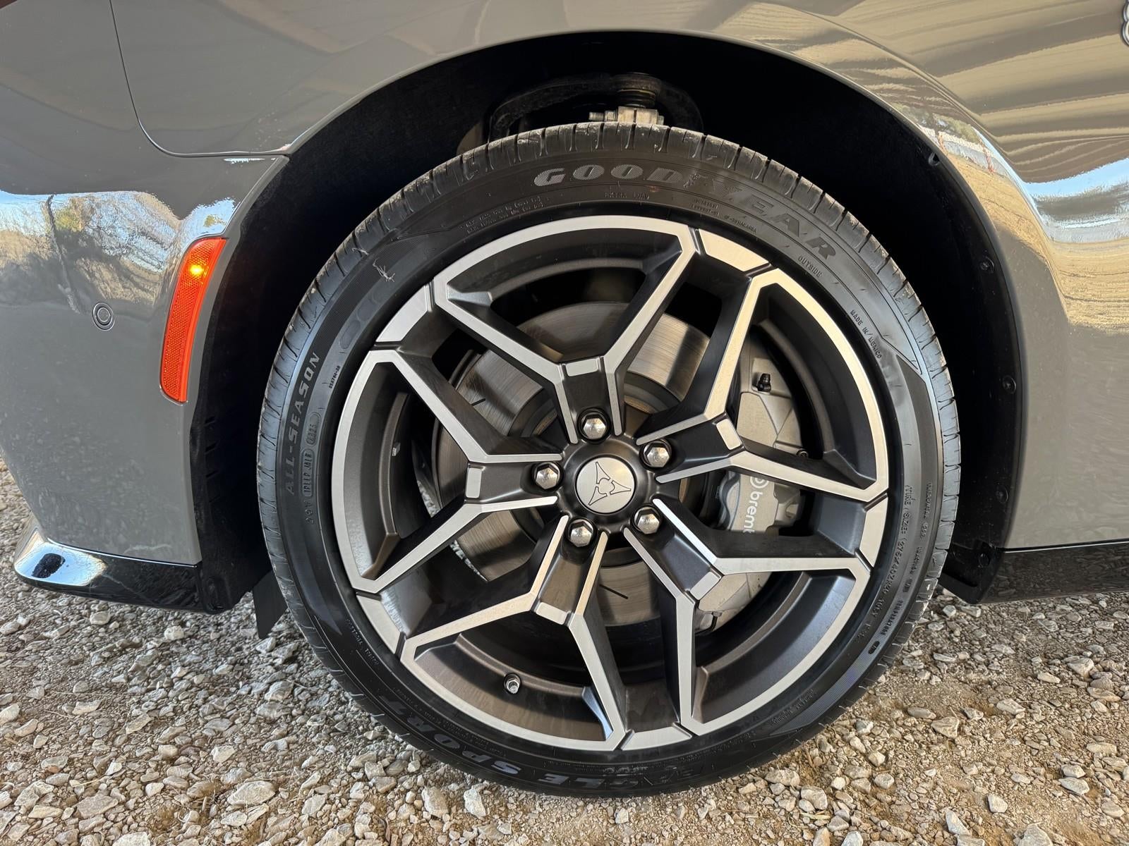 2026 Dodge Charger CHARGER SCAT PACK 2-DOOR AWD