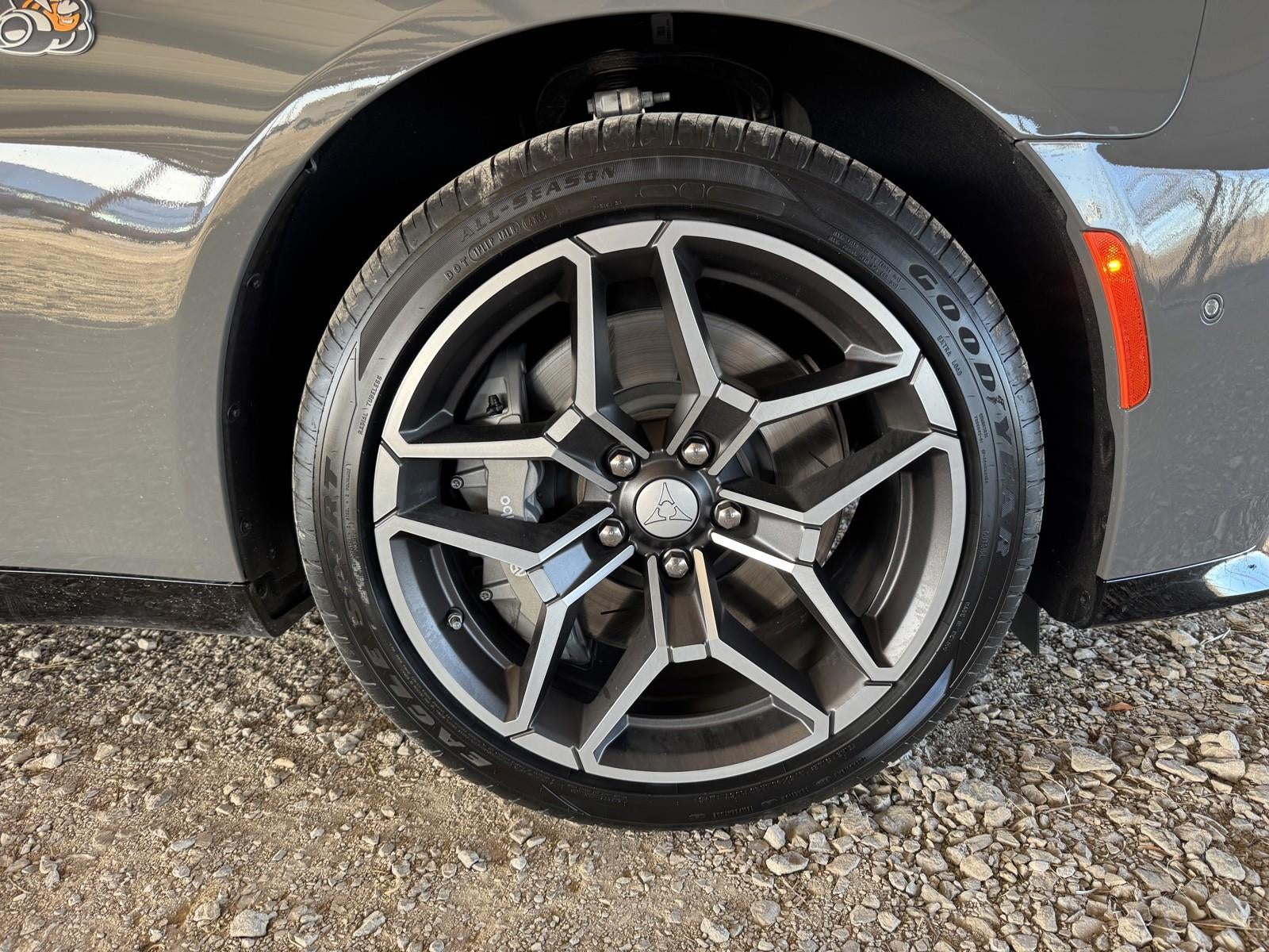 2026 Dodge Charger CHARGER SCAT PACK 2-DOOR AWD