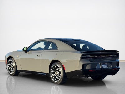 2026 Dodge Charger CHARGER SCAT PACK 2-DOOR AWD