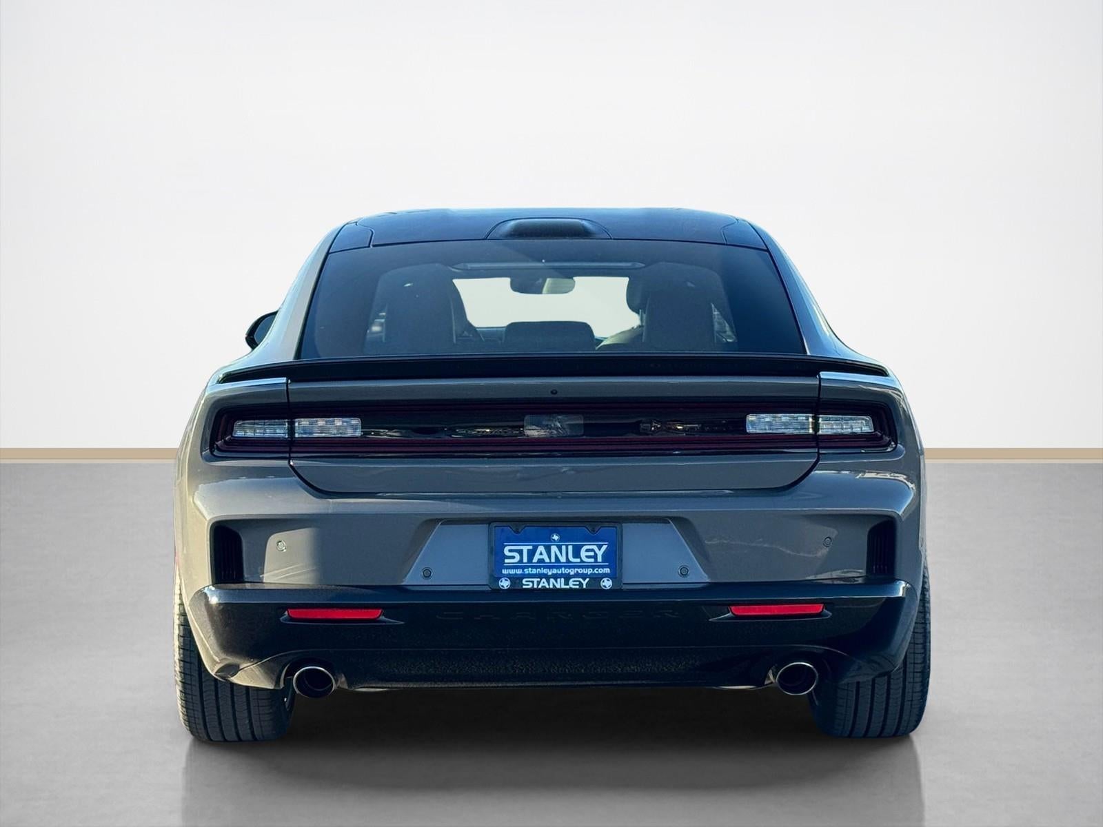 2026 Dodge Charger CHARGER SCAT PACK 2-DOOR AWD