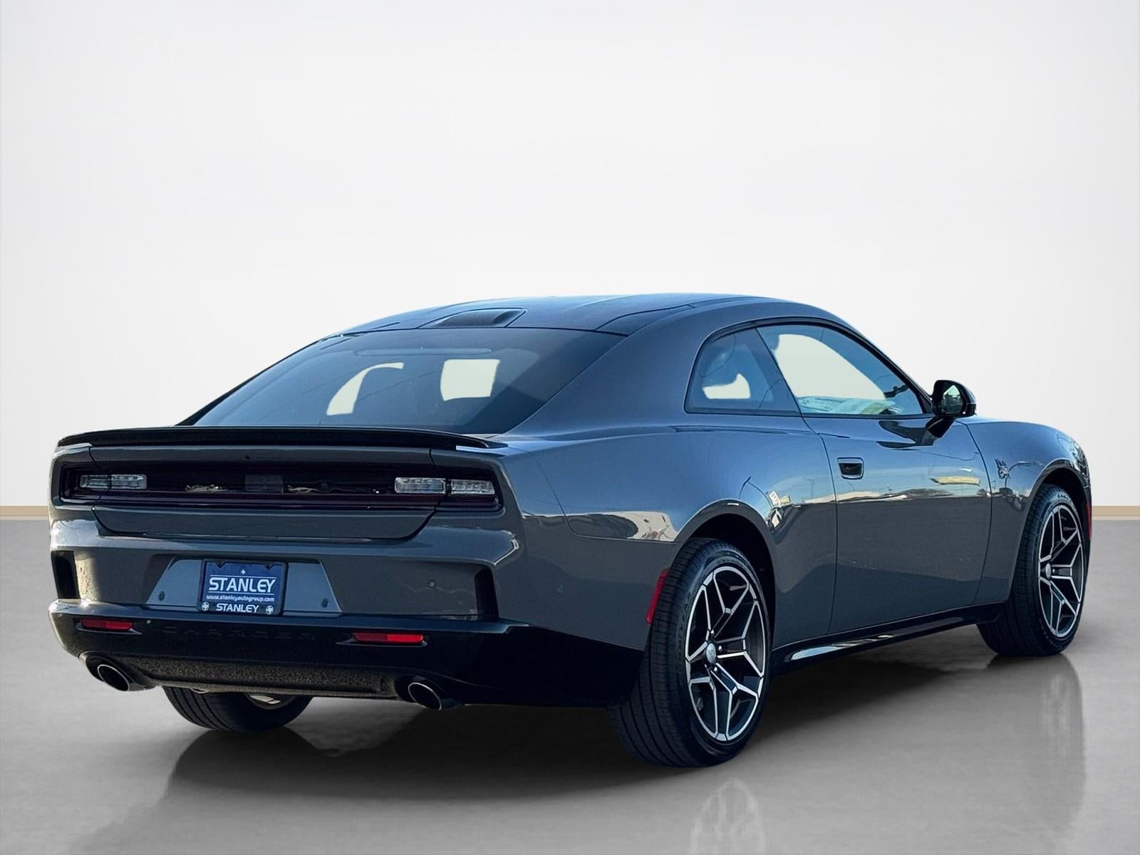 2026 Dodge Charger CHARGER SCAT PACK 2-DOOR AWD