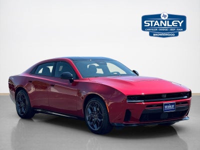 2026 Dodge Charger CHARGER R/T 4-DOOR AWD