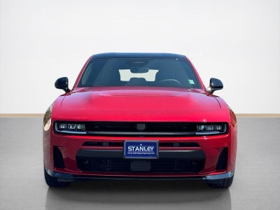 2026 Dodge Charger CHARGER R/T 4-DOOR AWD