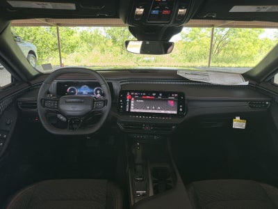 2026 Dodge Charger CHARGER R/T 4-DOOR AWD
