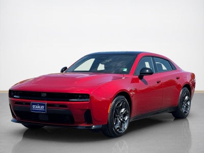 2026 Dodge Charger CHARGER R/T 4-DOOR AWD