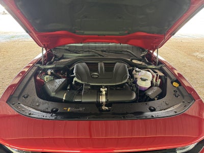 2026 Dodge Charger CHARGER R/T 4-DOOR AWD