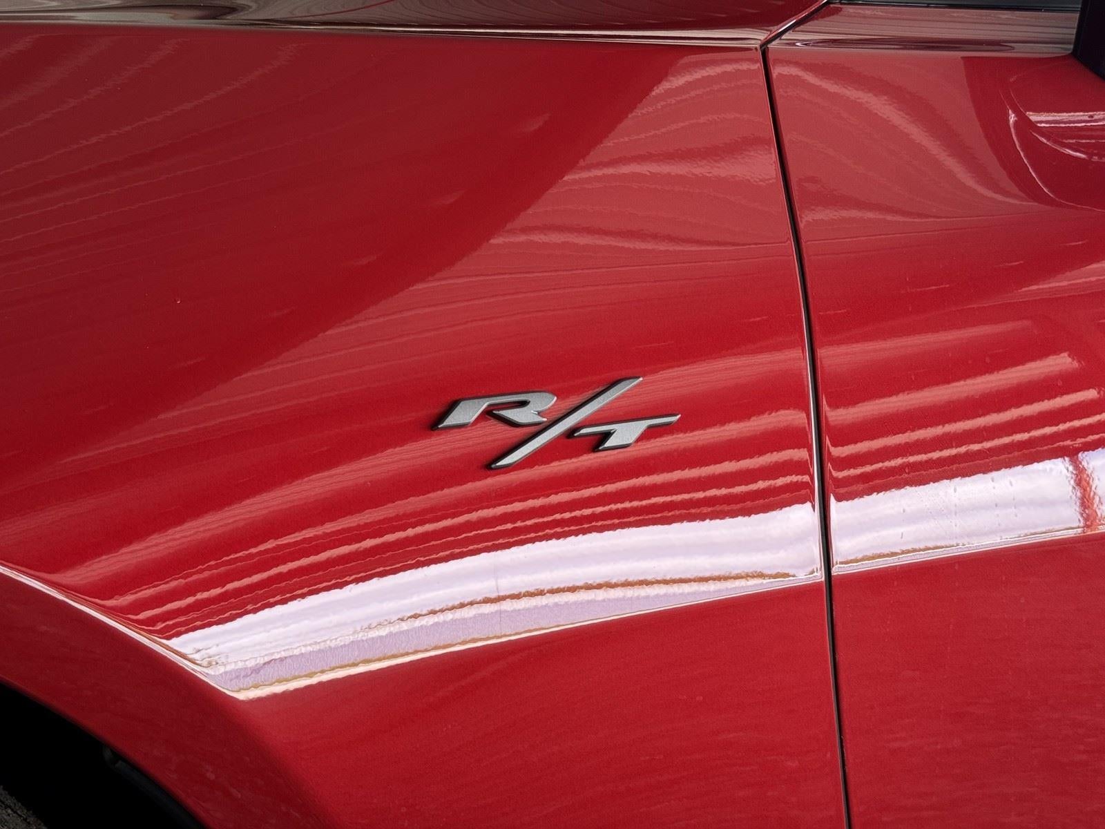 2026 Dodge Charger CHARGER R/T 4-DOOR AWD