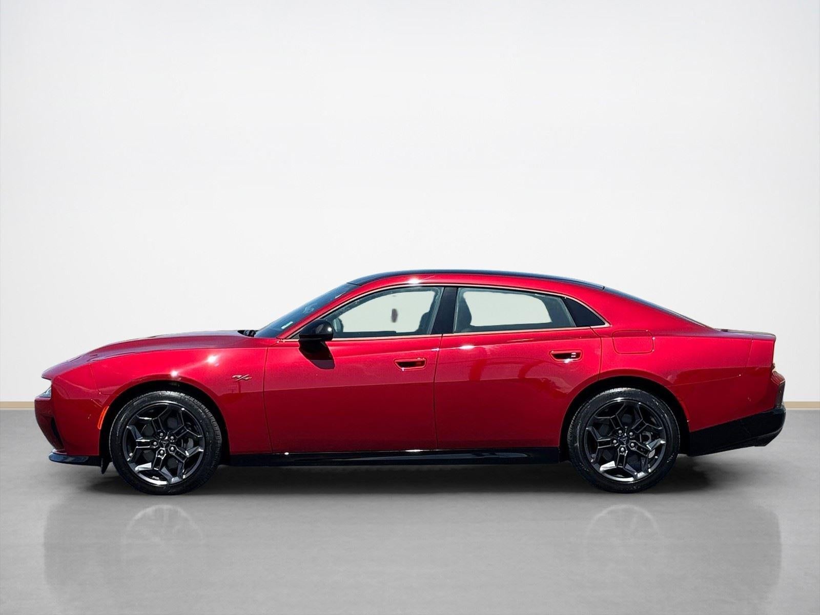 2026 Dodge Charger CHARGER R/T 4-DOOR AWD