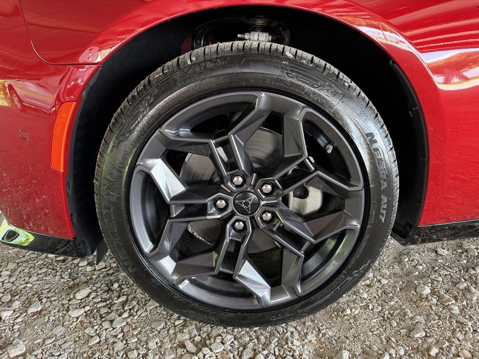 2026 Dodge Charger CHARGER R/T 4-DOOR AWD