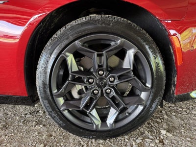 2026 Dodge Charger CHARGER R/T 4-DOOR AWD