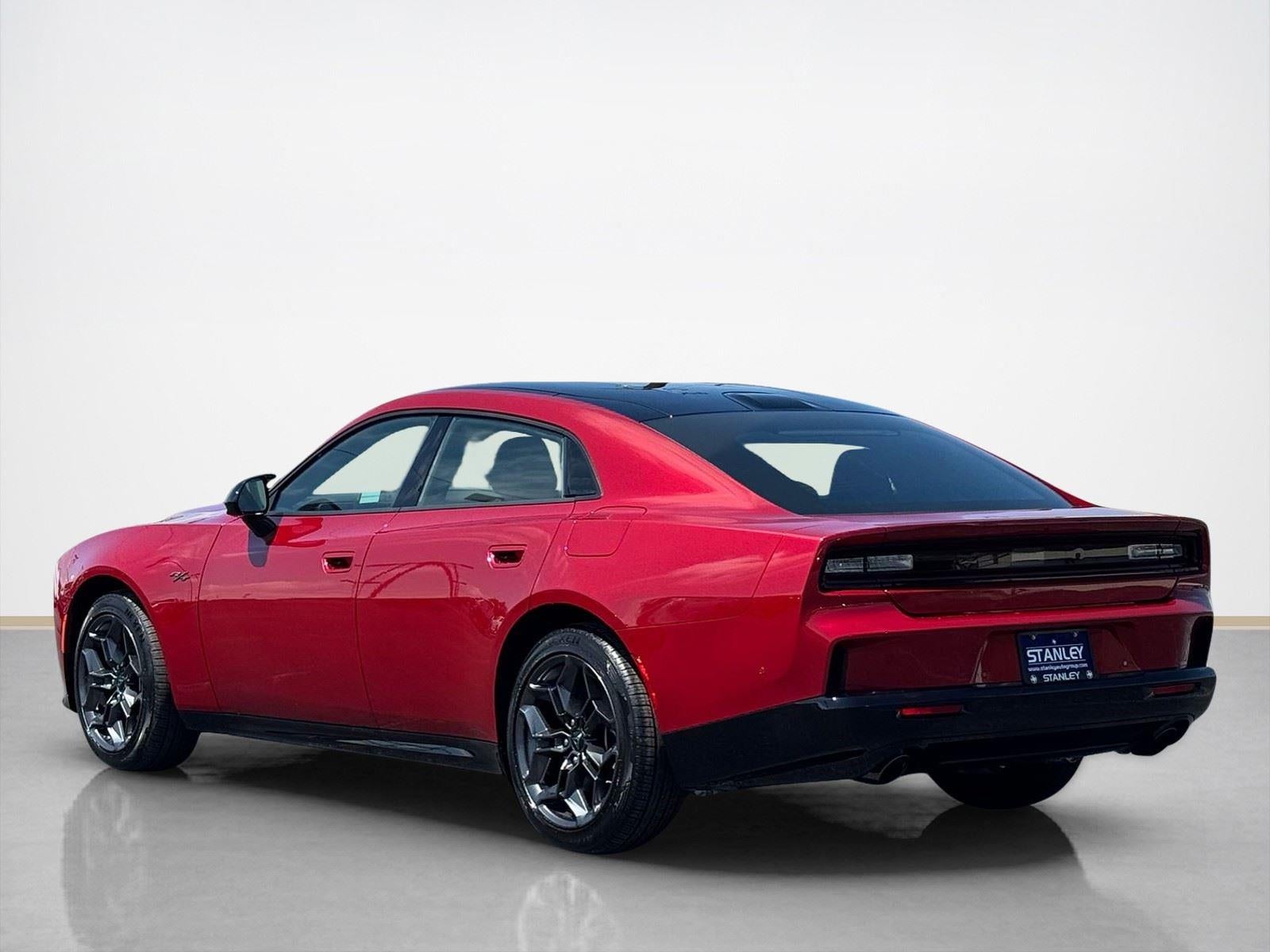 2026 Dodge Charger CHARGER R/T 4-DOOR AWD