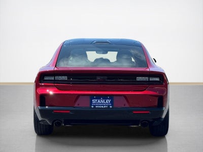 2026 Dodge Charger CHARGER R/T 4-DOOR AWD