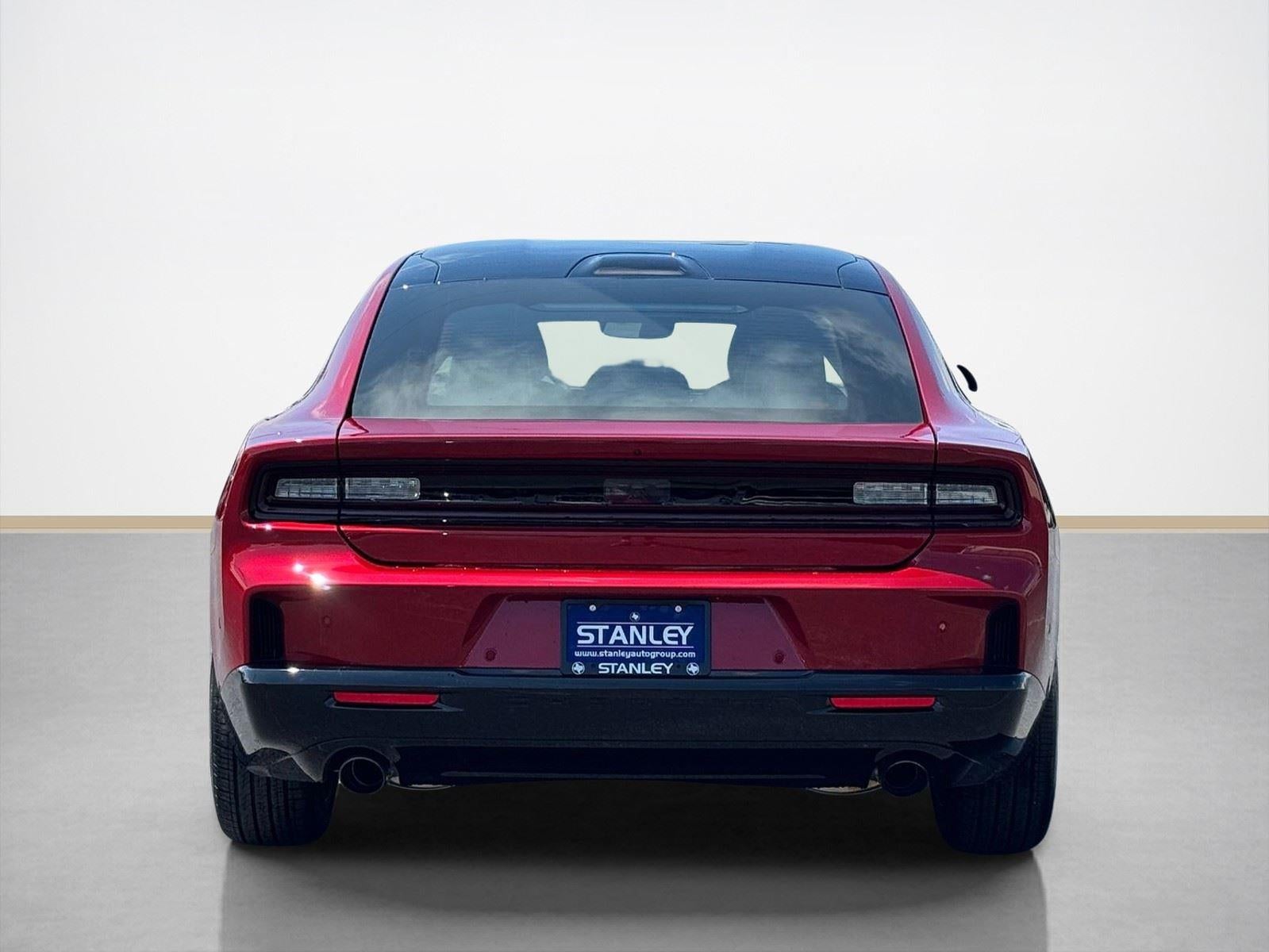 2026 Dodge Charger CHARGER R/T 4-DOOR AWD