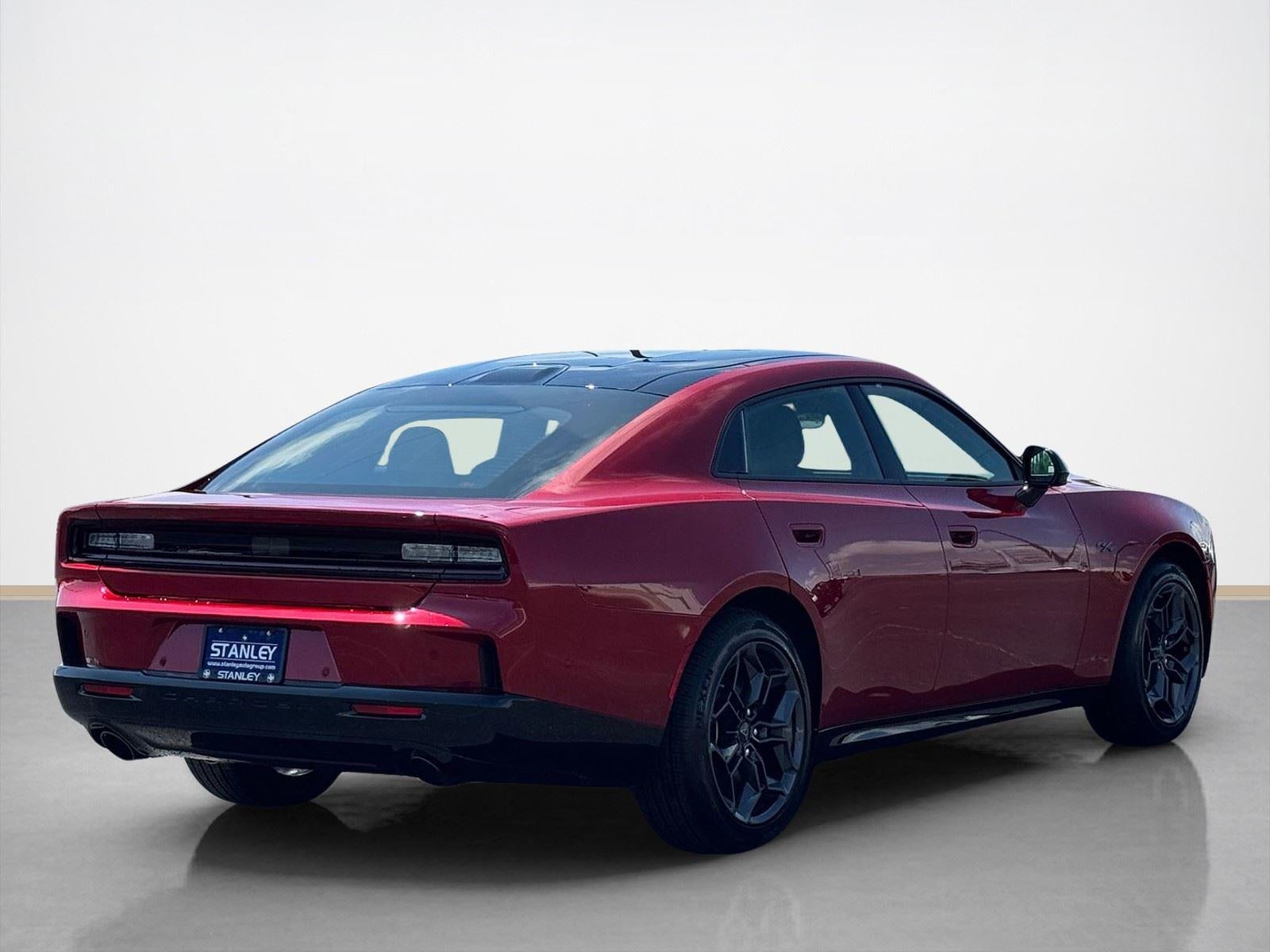 2026 Dodge Charger CHARGER R/T 4-DOOR AWD