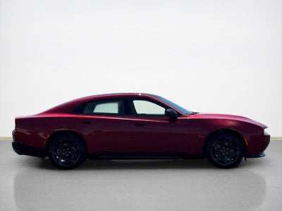 2026 Dodge Charger CHARGER R/T 4-DOOR AWD