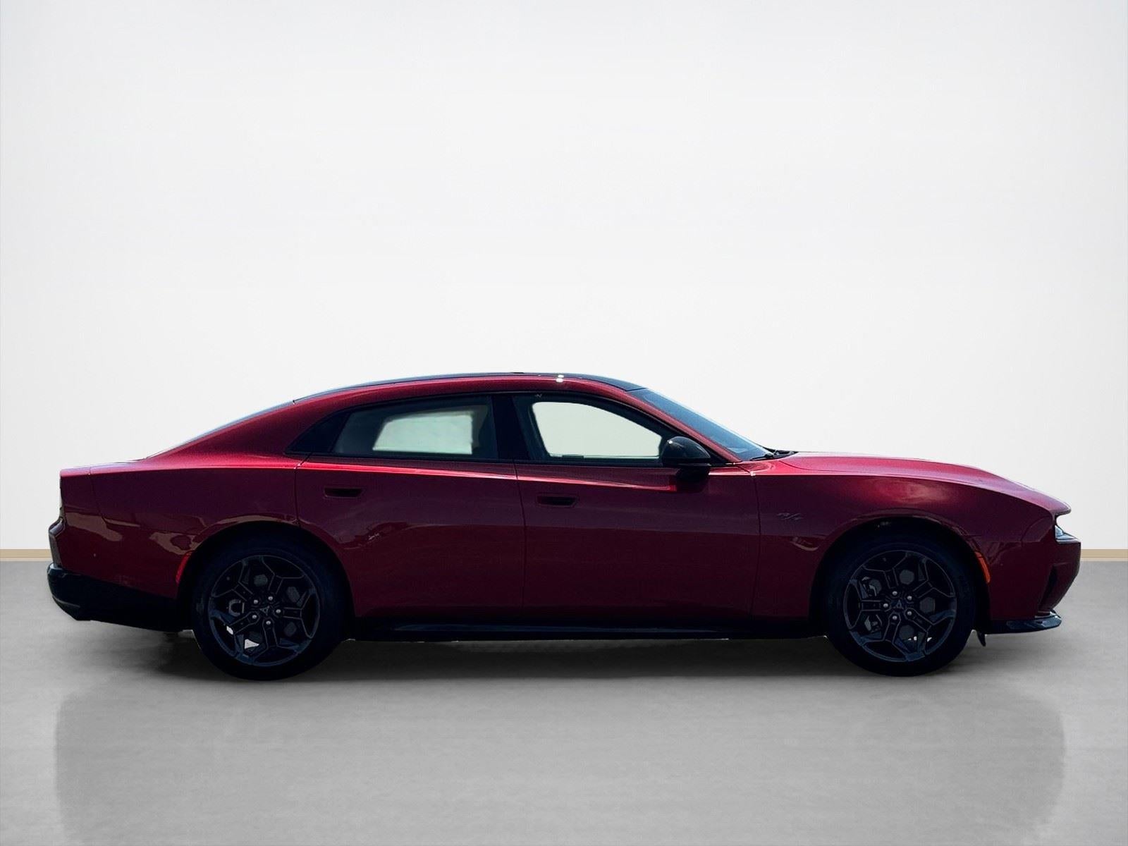 2026 Dodge Charger CHARGER R/T 4-DOOR AWD