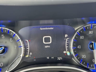 2027 Chrysler Pacifica PACIFICA SELECT
