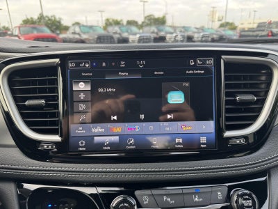 2027 Chrysler Pacifica PACIFICA SELECT
