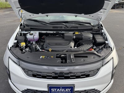 2027 Chrysler Pacifica PACIFICA SELECT